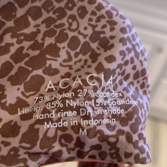 Acacia swimwear Bikini set - Picture 4 of 4